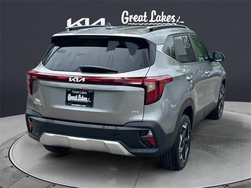 2025 Kia Seltos EX