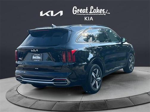 2023 Kia Sorento S