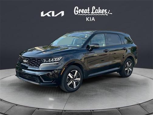 2023 Kia Sorento S
