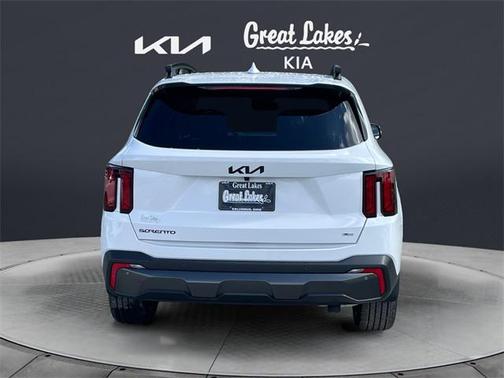 2025 Kia Sorento EX