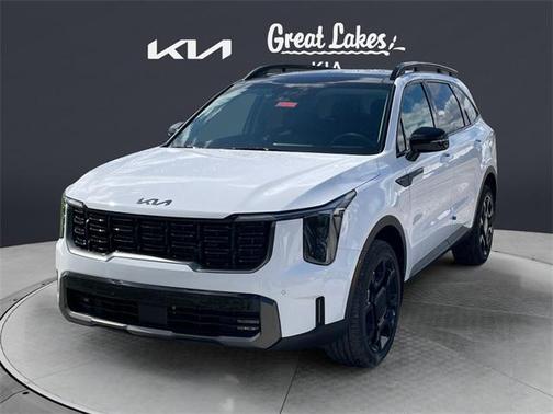 2025 Kia Sorento EX
