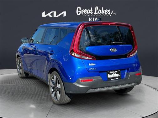 2020 Kia Soul EX
