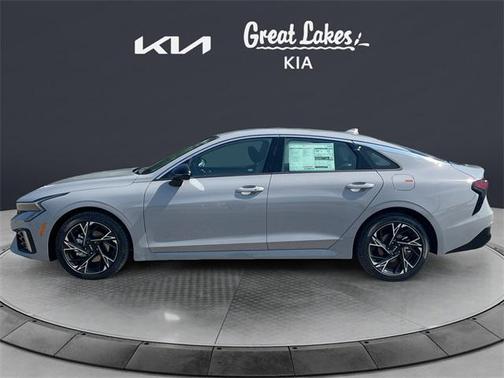2025 Kia K5 GT-Line