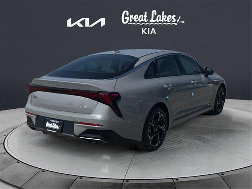 2025 Kia K5 GT-Line