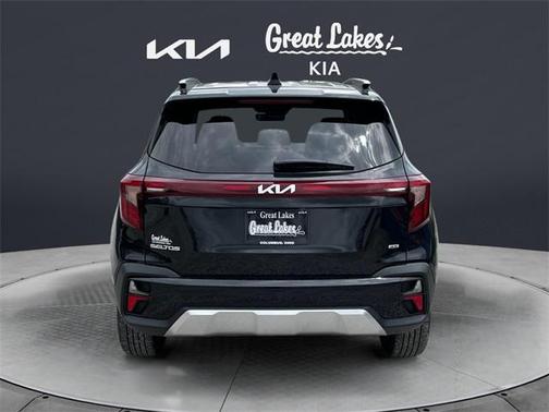 2025 Kia Seltos S