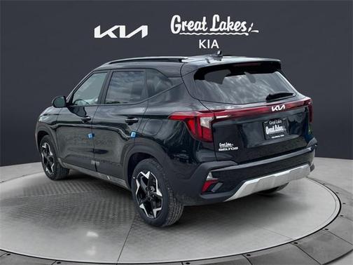 2025 Kia Seltos S