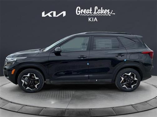 2025 Kia Seltos S