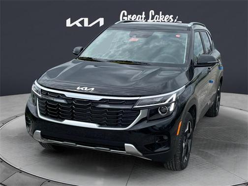 2025 Kia Seltos S