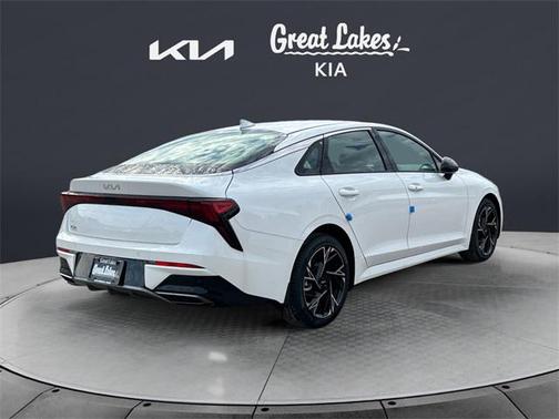 2025 Kia K5 GT-Line