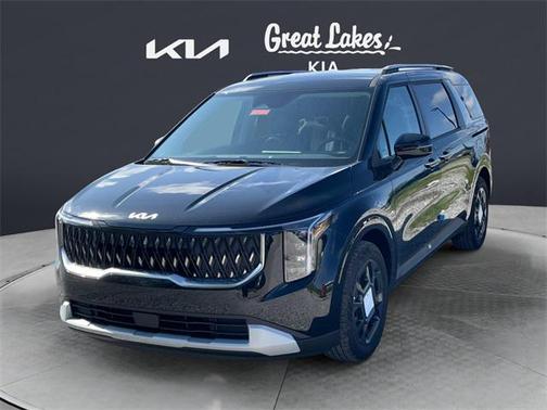 2025 Kia Carnival Hybrid EX