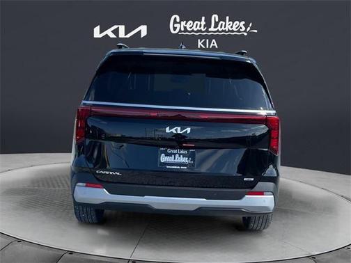 2025 Kia Carnival Hybrid EX