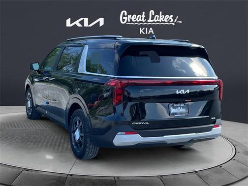 2025 Kia Carnival Hybrid EX