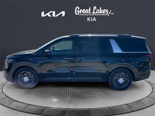 2025 Kia Carnival Hybrid EX