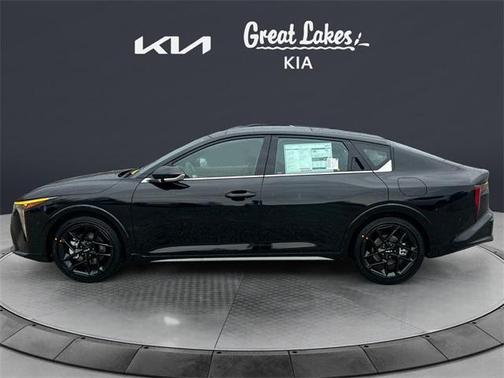 2025 Kia K4 GT-Line Turbo