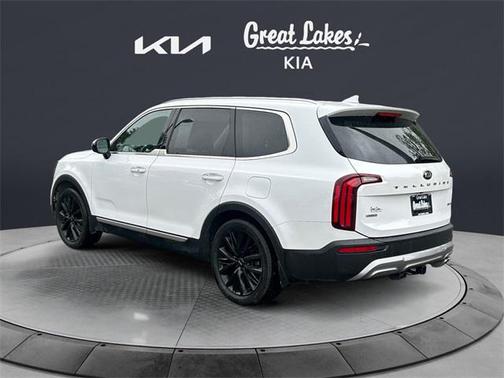 2020 Kia Telluride SX