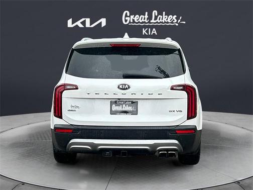 2020 Kia Telluride SX