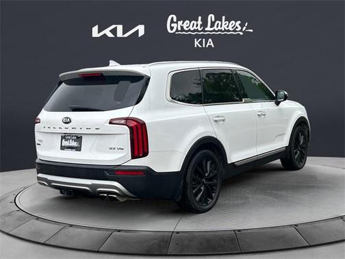 2020 Kia Telluride SX