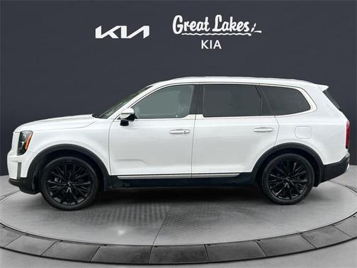 2020 Kia Telluride SX