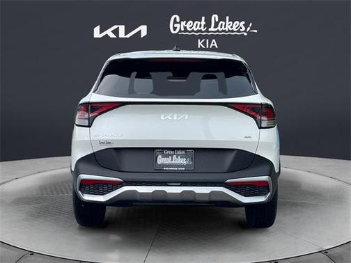 2024 Kia Sportage LX