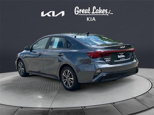 2022 Kia Forte LXS