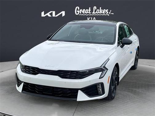 2025 Kia K5 GT-Line