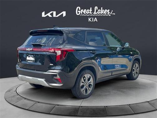 2024 Kia Seltos LX