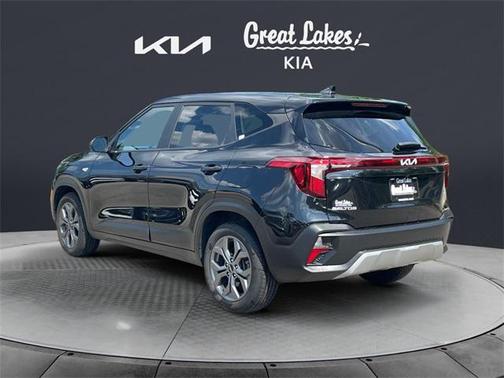 2024 Kia Seltos LX
