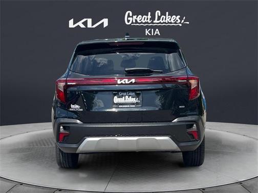 2024 Kia Seltos LX