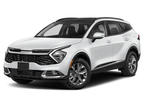 2025 Kia Sportage Hybrid SX-Prestige