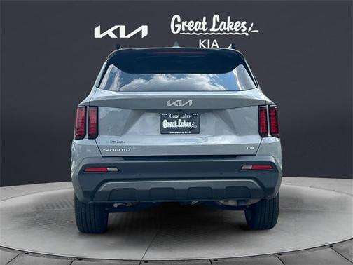 2023 Kia Sorento EX