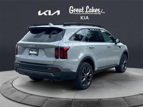 2023 Kia Sorento EX