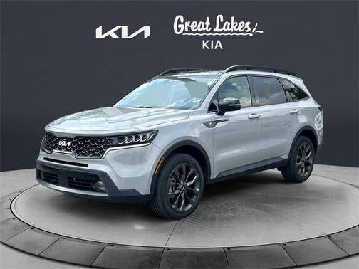 2023 Kia Sorento EX