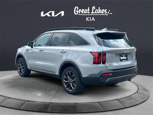 2023 Kia Sorento EX