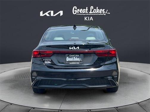 2022 Kia Forte LXS