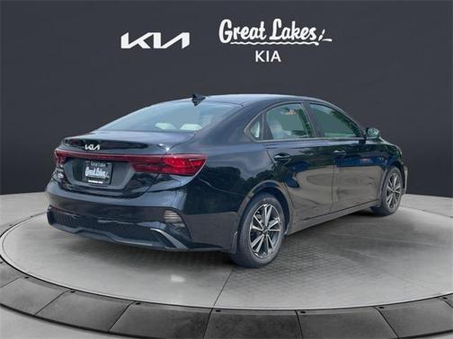 2022 Kia Forte LXS