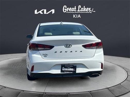 2018 Hyundai SONATA SE