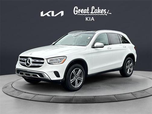 2020 Mercedes-Benz GLC 300 4MATIC