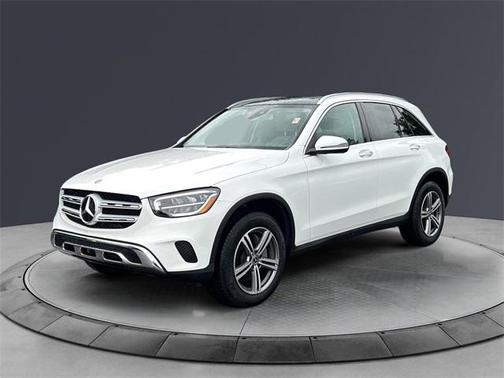 2020 Mercedes-Benz GLC 300 4MATIC