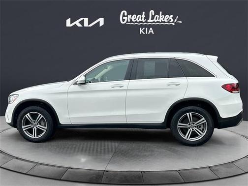 2020 Mercedes-Benz GLC 300 4MATIC