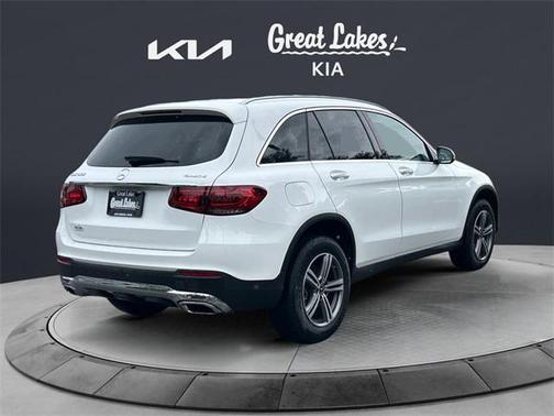 2020 Mercedes-Benz GLC 300 4MATIC