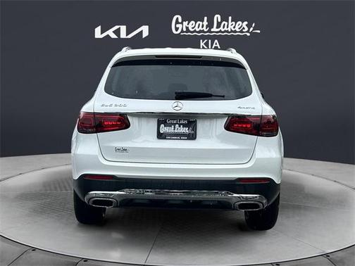 2020 Mercedes-Benz GLC 300 4MATIC