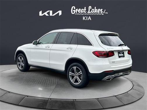 2020 Mercedes-Benz GLC 300 4MATIC