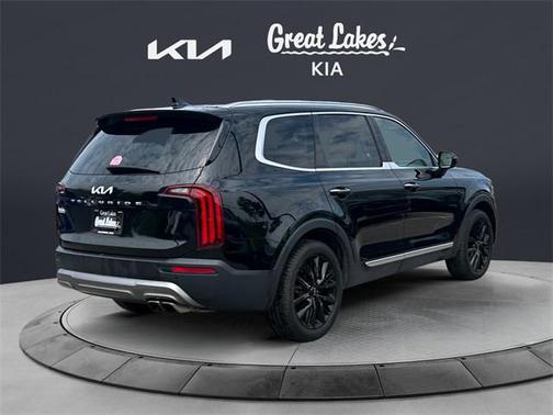 2022 Kia Telluride SX