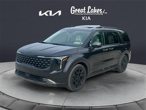 2026 Kia Carnival SX Prestige