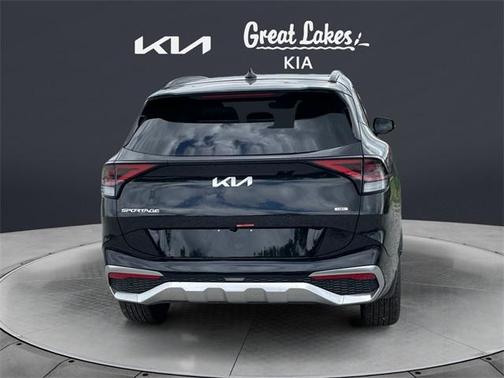 2025 Kia Sportage Hybrid SX-Prestige