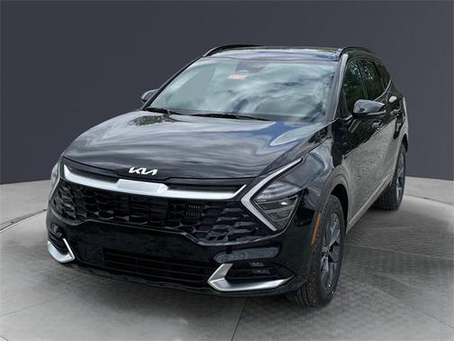 2025 Kia Sportage Hybrid SX-Prestige
