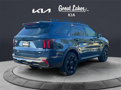 2025 Kia Sorento SX