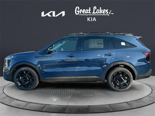 2025 Kia Sorento SX