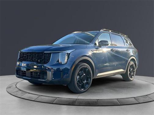 2025 Kia Sorento SX