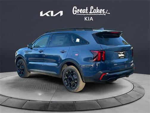 2025 Kia Sorento SX